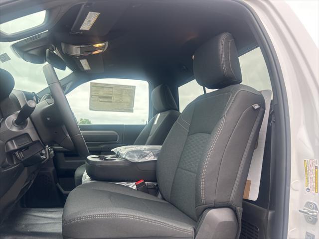 new 2025 Ram 3500 car, priced at $53,640