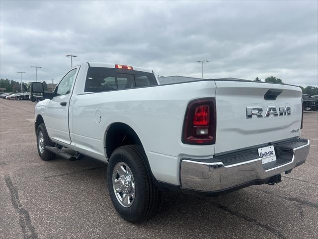 new 2025 Ram 3500 car, priced at $53,640