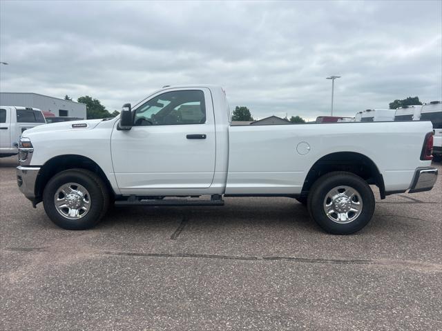 new 2025 Ram 3500 car, priced at $53,640