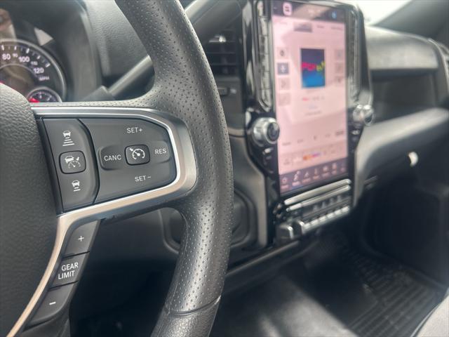 new 2025 Ram 3500 car, priced at $53,640