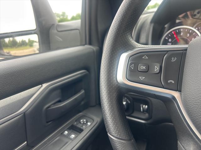 new 2025 Ram 3500 car, priced at $53,640