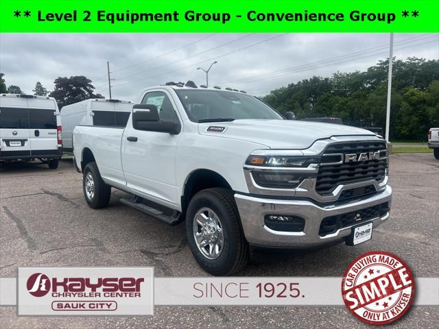 new 2025 Ram 3500 car, priced at $53,640