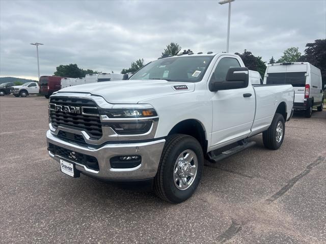 new 2025 Ram 3500 car, priced at $53,640