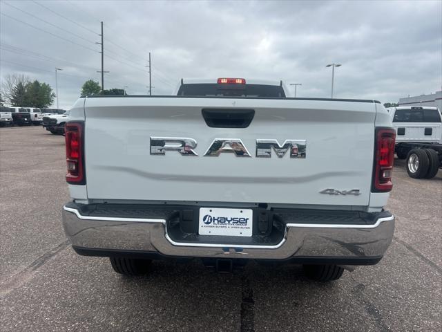 new 2025 Ram 3500 car, priced at $53,640