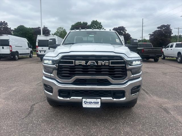 new 2025 Ram 3500 car, priced at $53,640