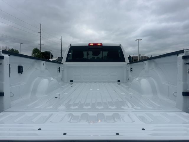 new 2025 Ram 3500 car, priced at $53,640