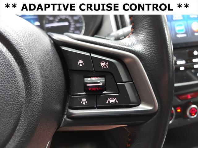 used 2019 Subaru Crosstrek car, priced at $23,200