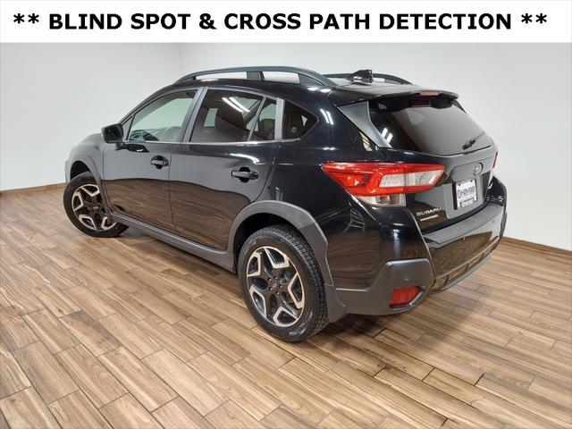 used 2019 Subaru Crosstrek car, priced at $23,200