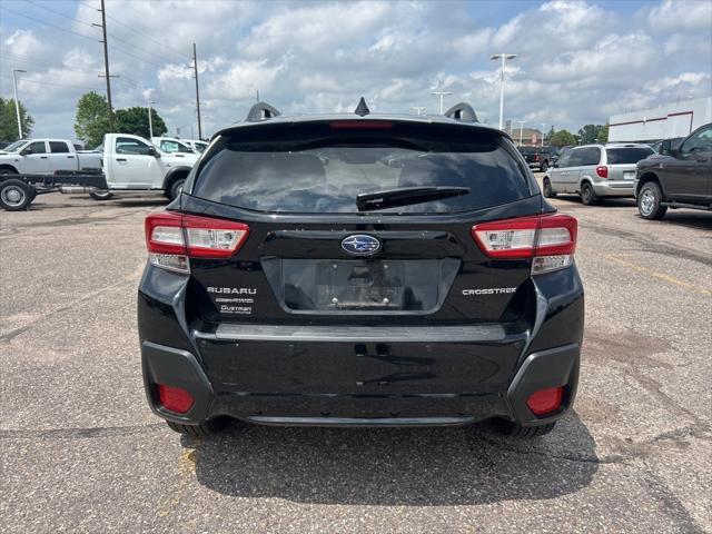 used 2019 Subaru Crosstrek car, priced at $23,900