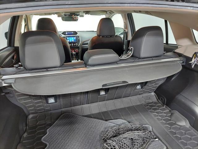 used 2019 Subaru Crosstrek car, priced at $23,200