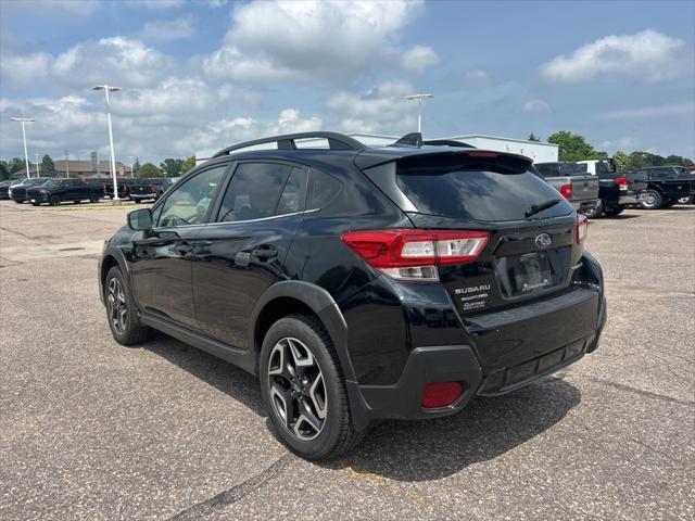 used 2019 Subaru Crosstrek car, priced at $23,900