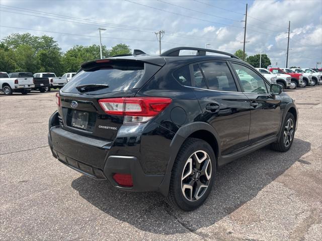 used 2019 Subaru Crosstrek car, priced at $23,900