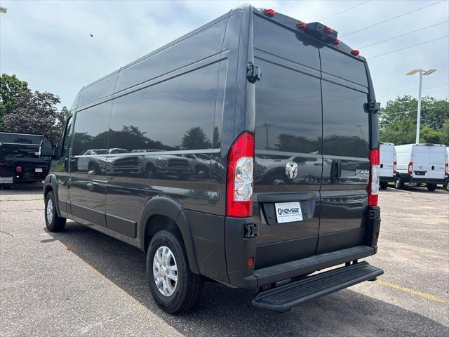 new 2024 Ram ProMaster 2500 car, priced at $53,999