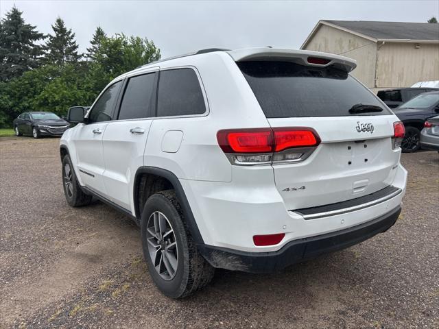 used 2022 Jeep Grand Cherokee car, priced at $30,843