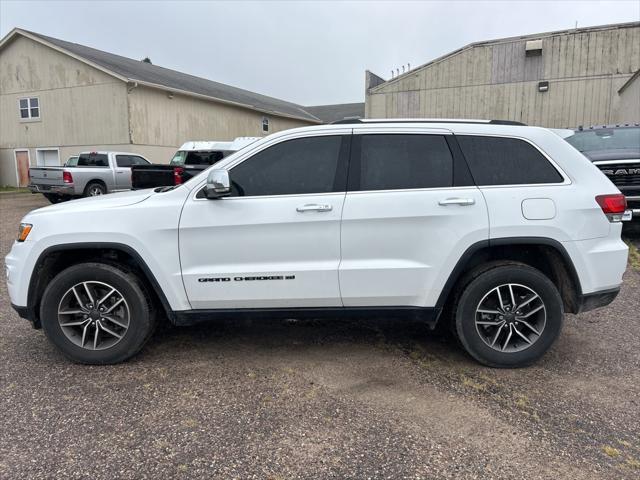 used 2022 Jeep Grand Cherokee car, priced at $30,843
