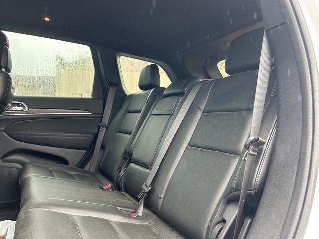 used 2022 Jeep Grand Cherokee car, priced at $30,843