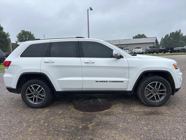 used 2022 Jeep Grand Cherokee car, priced at $30,843