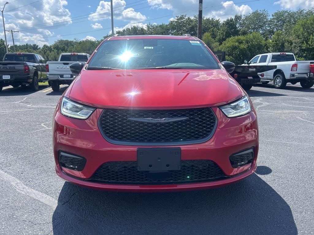 new 2026 Chrysler Pacifica car, priced at $49,735