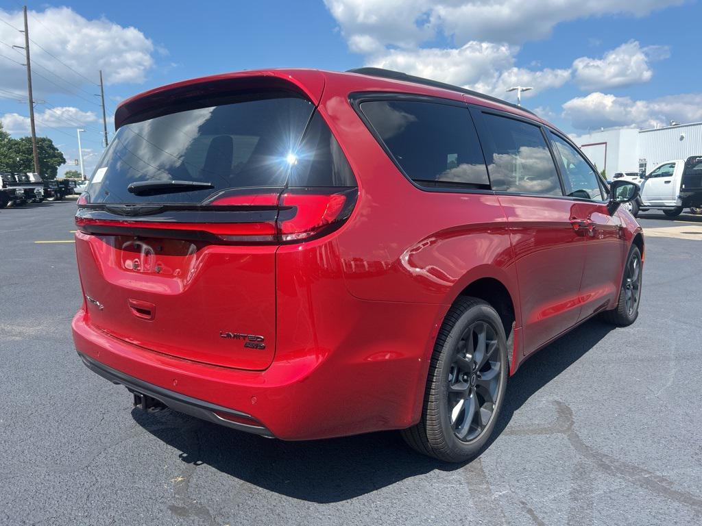 new 2026 Chrysler Pacifica car, priced at $49,735