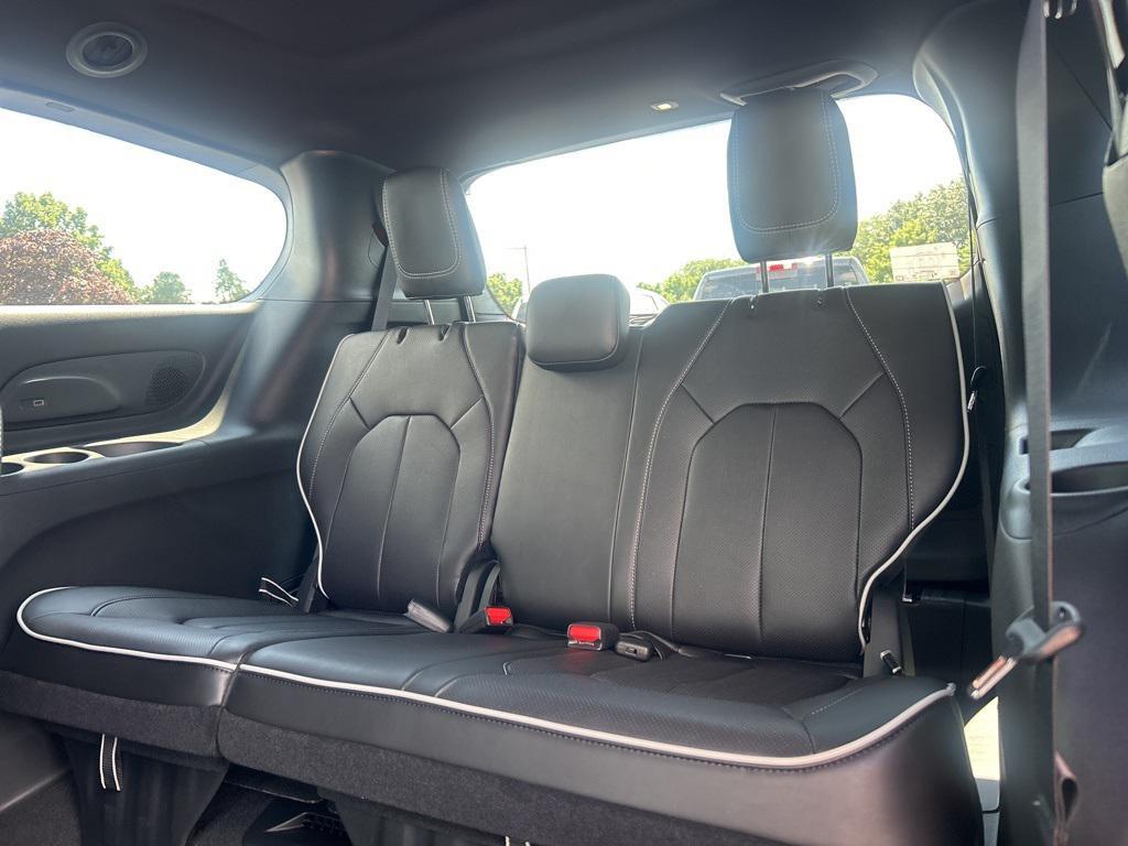new 2026 Chrysler Pacifica car, priced at $49,735