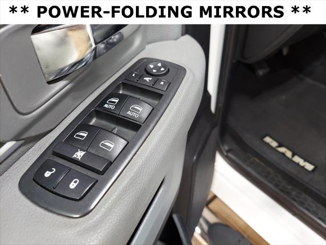 used 2018 Ram 1500 car, priced at $23,990