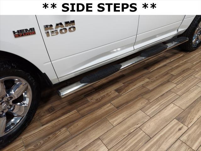 used 2018 Ram 1500 car, priced at $23,990