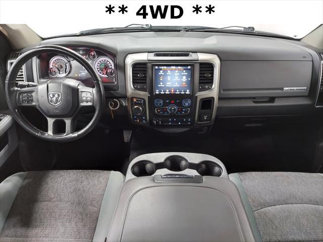 used 2018 Ram 1500 car, priced at $23,990
