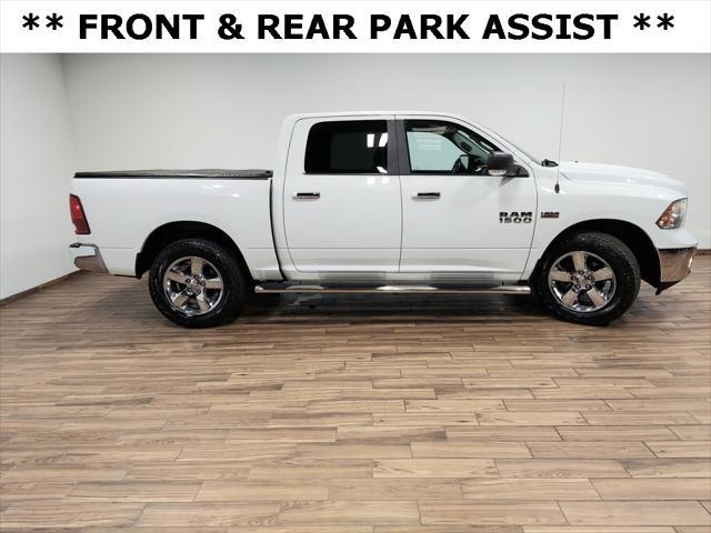 used 2018 Ram 1500 car, priced at $23,990