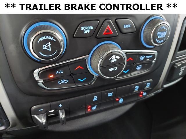 used 2018 Ram 1500 car, priced at $23,990