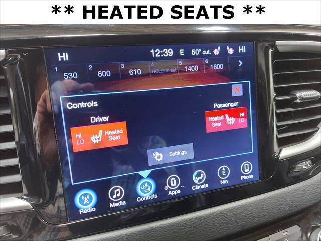 used 2017 Chrysler Pacifica car, priced at $13,796