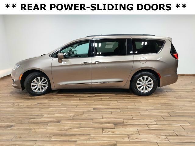 used 2017 Chrysler Pacifica car, priced at $13,796
