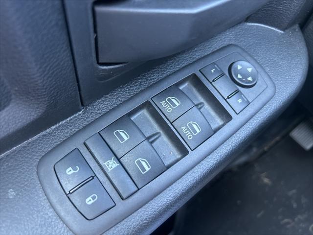 used 2024 Ram 1500 car, priced at $33,320