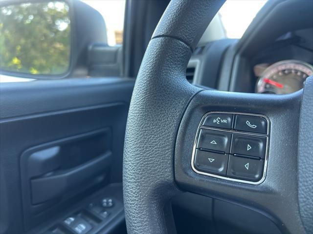 used 2024 Ram 1500 car, priced at $33,320