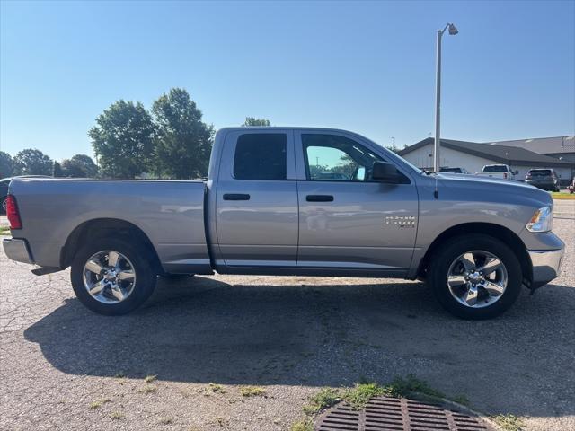 used 2024 Ram 1500 car, priced at $33,320