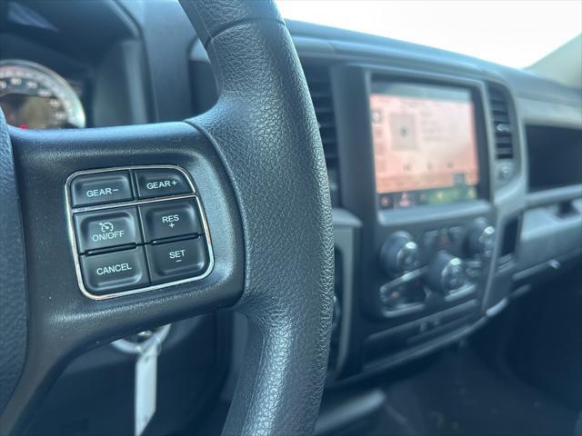 used 2024 Ram 1500 car, priced at $33,320