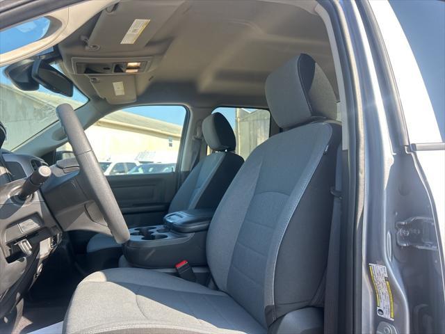 used 2024 Ram 1500 car, priced at $33,320
