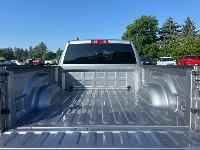 used 2024 Ram 1500 car, priced at $33,320