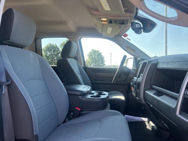 used 2024 Ram 1500 car, priced at $33,320