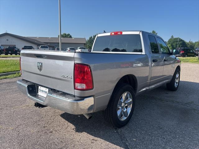 used 2024 Ram 1500 car, priced at $33,320