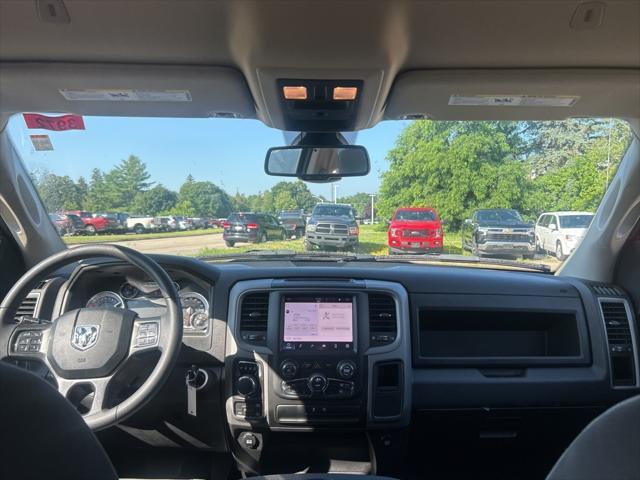 used 2024 Ram 1500 car, priced at $33,320