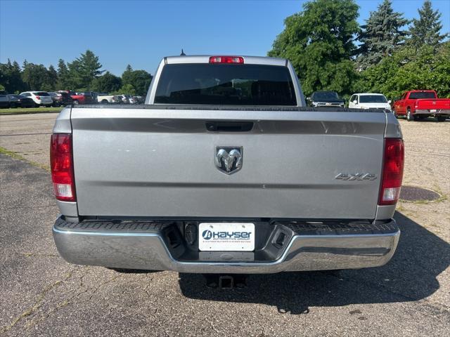 used 2024 Ram 1500 car, priced at $33,320