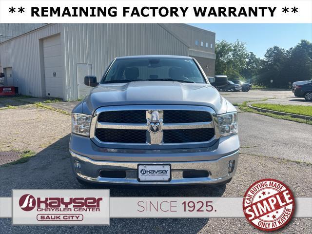 used 2024 Ram 1500 car, priced at $33,320