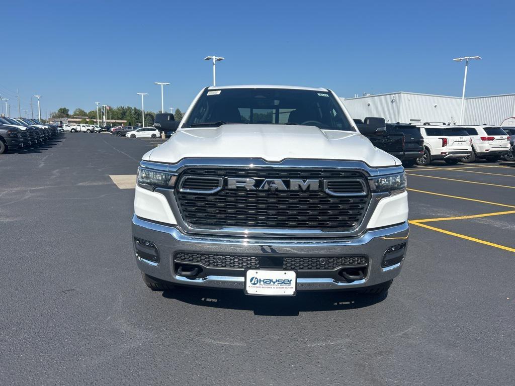 new 2026 Ram 1500 car, priced at $56,200