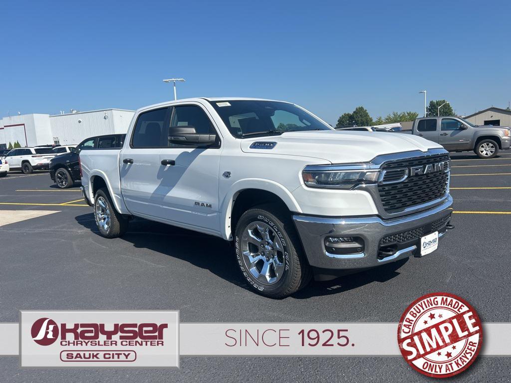 new 2026 Ram 1500 car, priced at $56,200