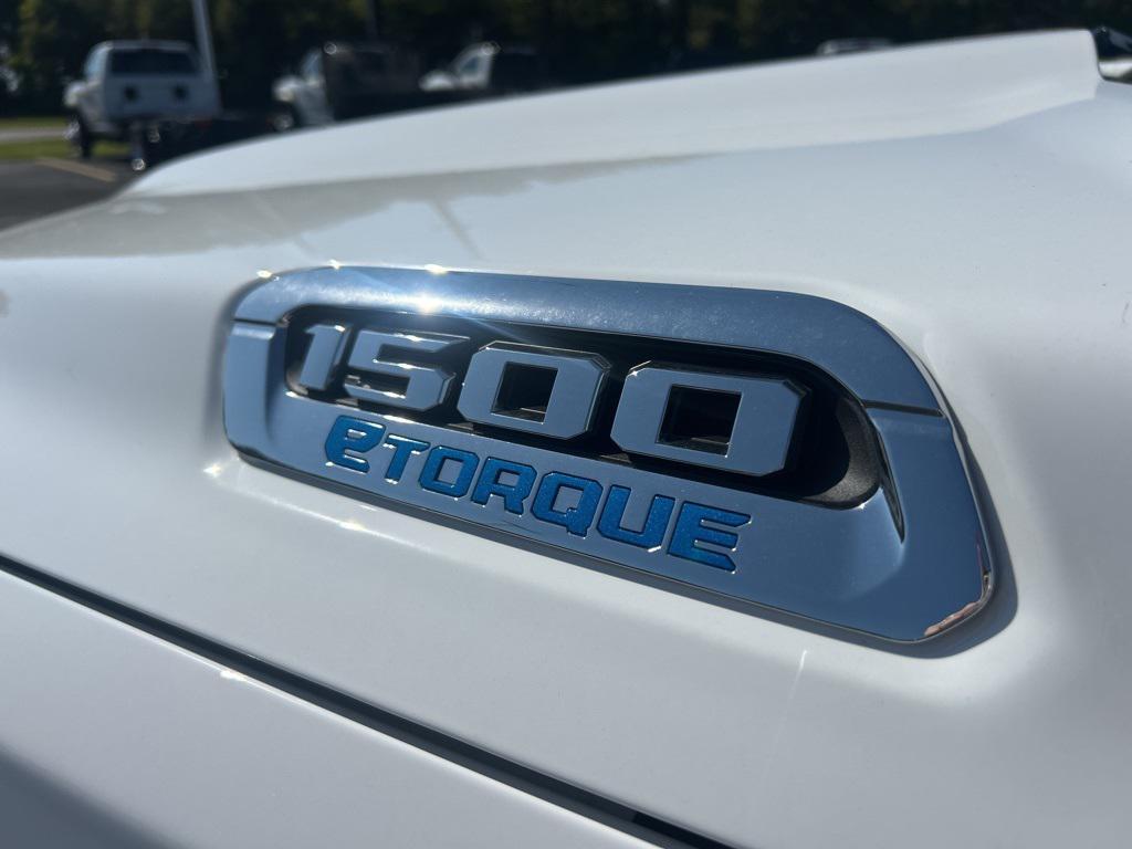new 2026 Ram 1500 car, priced at $56,200