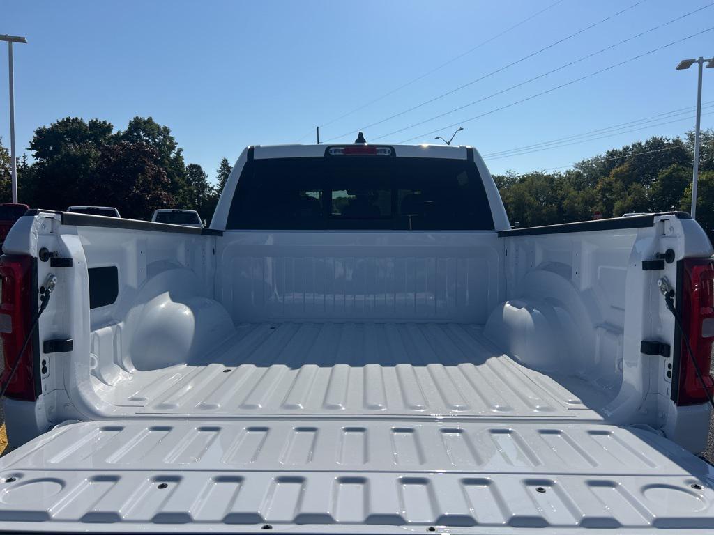 new 2026 Ram 1500 car, priced at $56,200