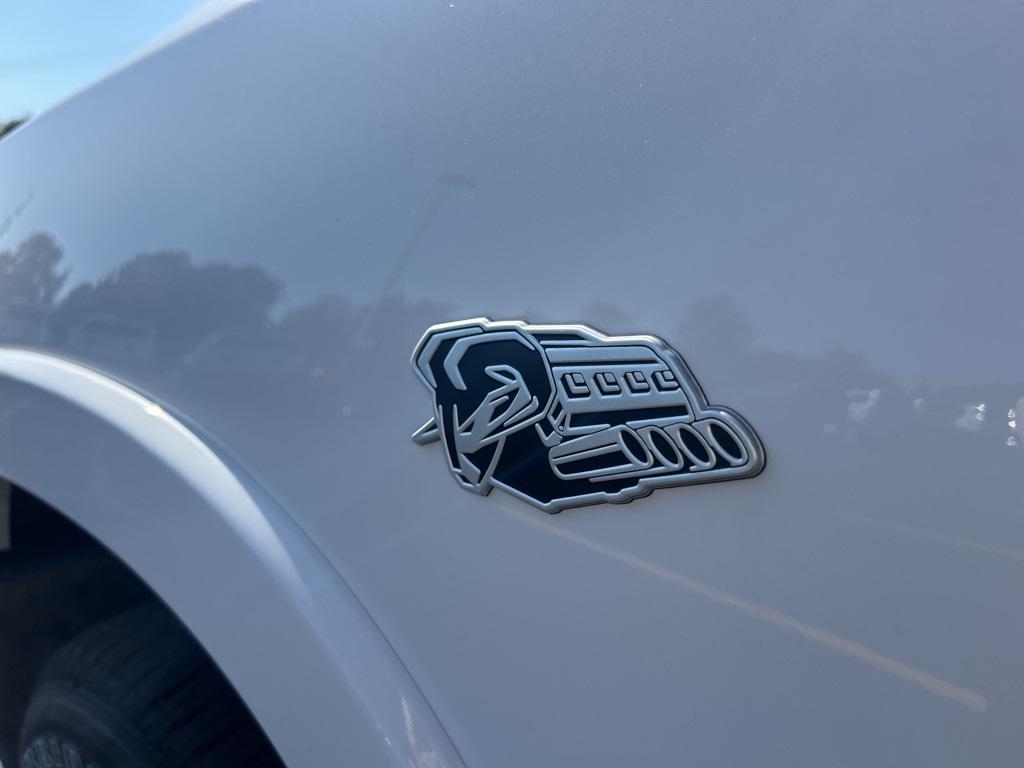 new 2026 Ram 1500 car, priced at $56,200