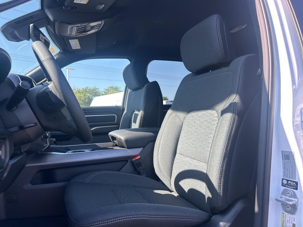 new 2026 Ram 1500 car, priced at $56,200