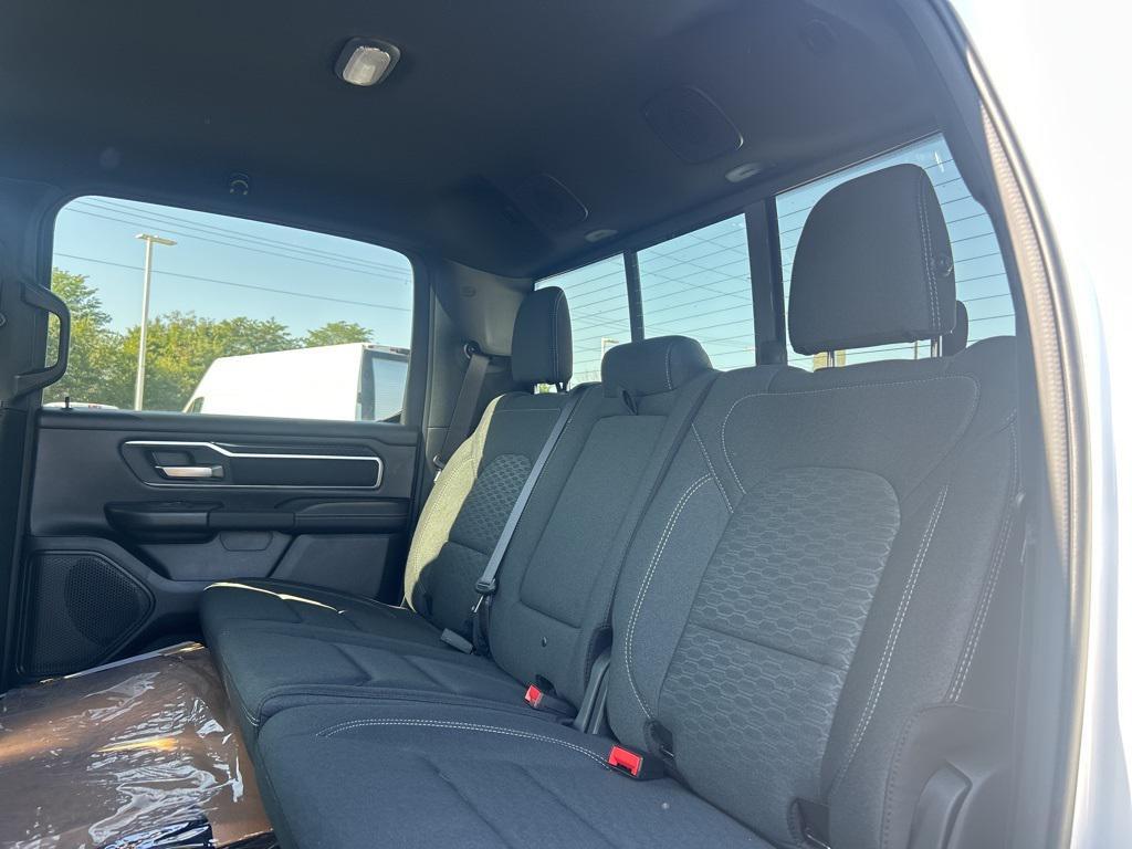 new 2026 Ram 1500 car, priced at $56,200