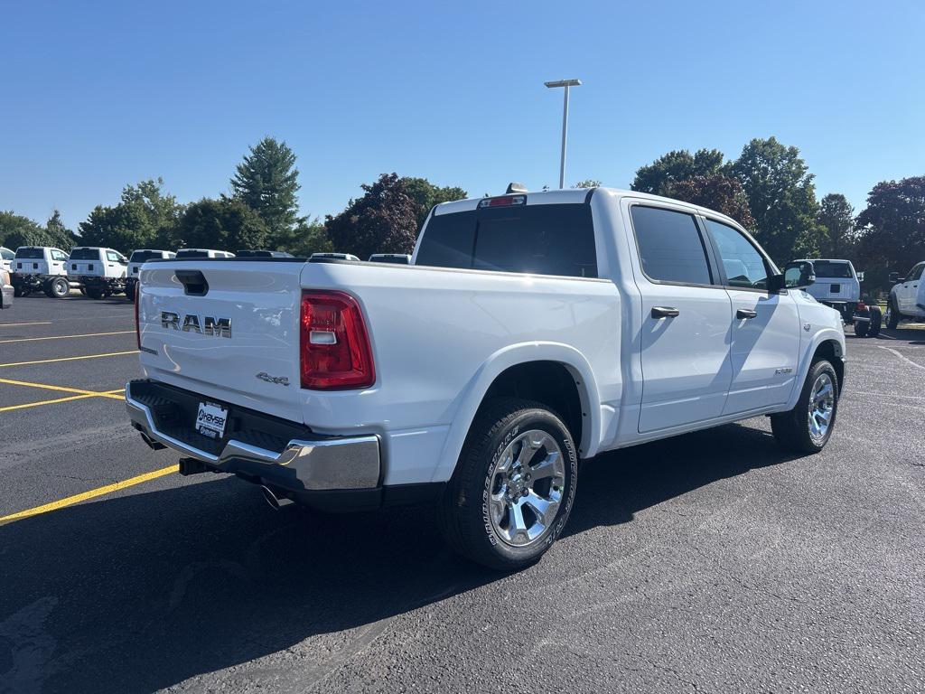 new 2026 Ram 1500 car, priced at $56,200